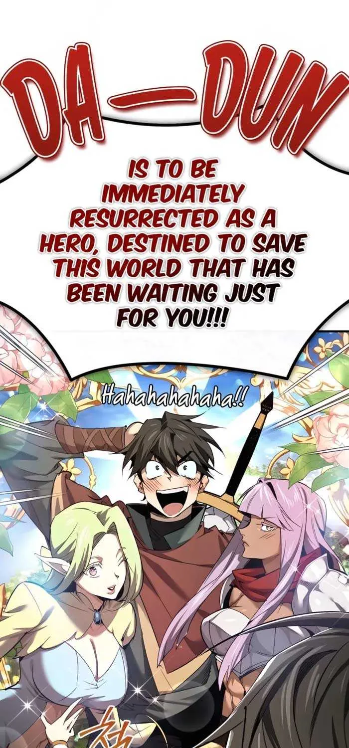Read There’s No Such Thing as a Bad Hero in the World Manga Online