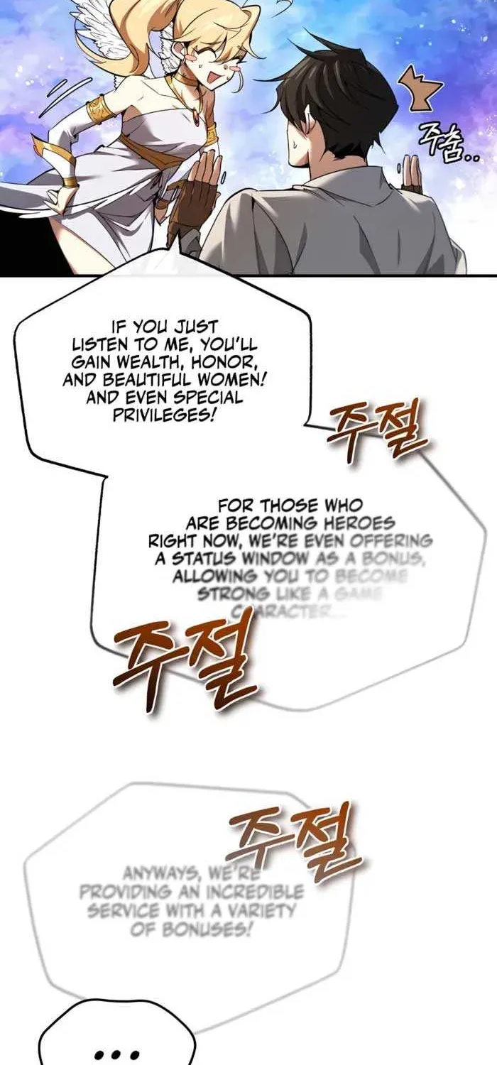 Read There’s No Such Thing as a Bad Hero in the World Manga Online