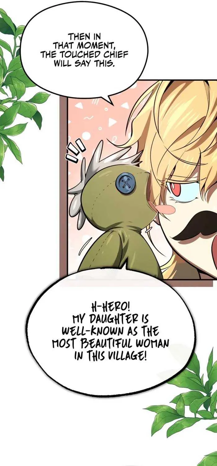 Read There’s No Such Thing as a Bad Hero in the World Manga Online