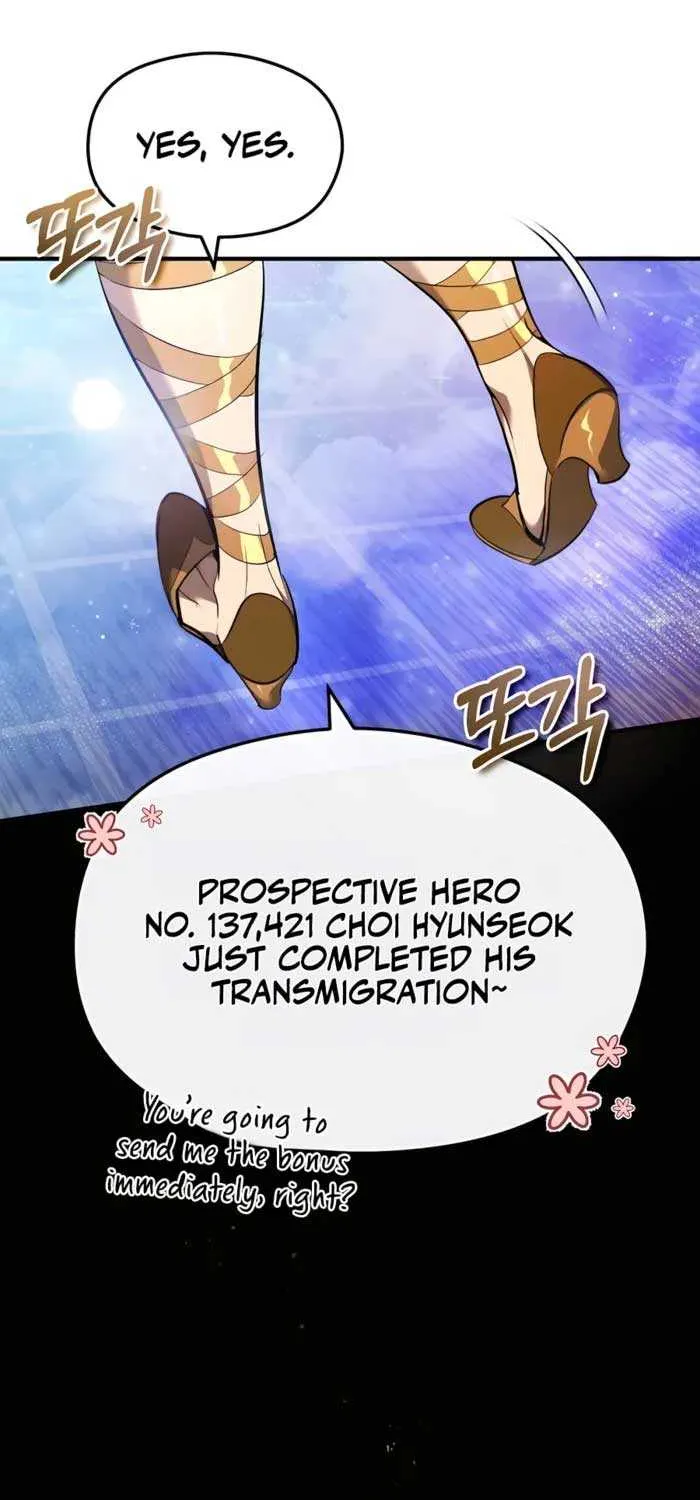 Read There’s No Such Thing as a Bad Hero in the World Manga Online