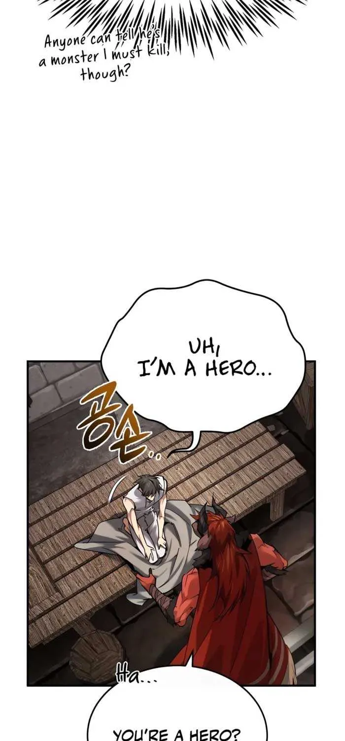Read There’s No Such Thing as a Bad Hero in the World Manga Online