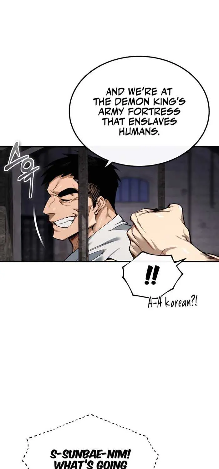 Read There’s No Such Thing as a Bad Hero in the World Manga Online