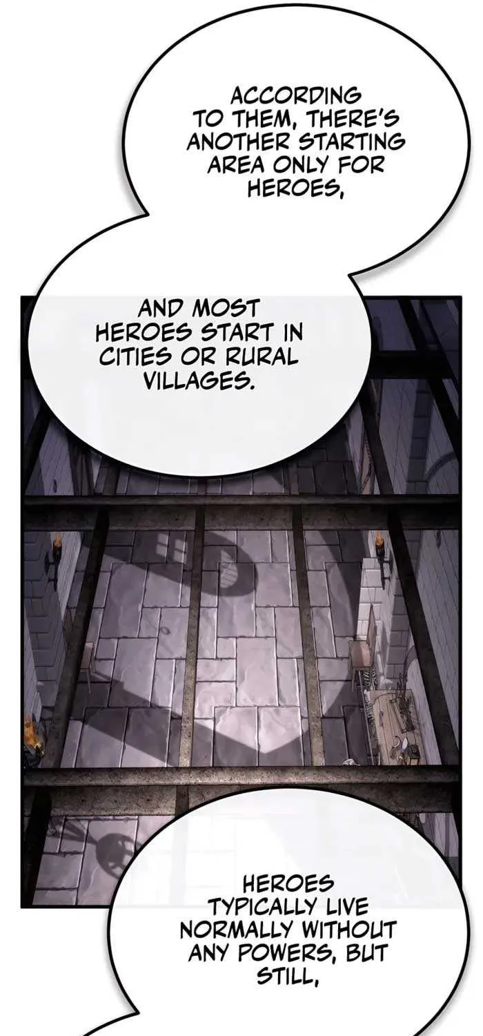 Read There’s No Such Thing as a Bad Hero in the World Manga Online