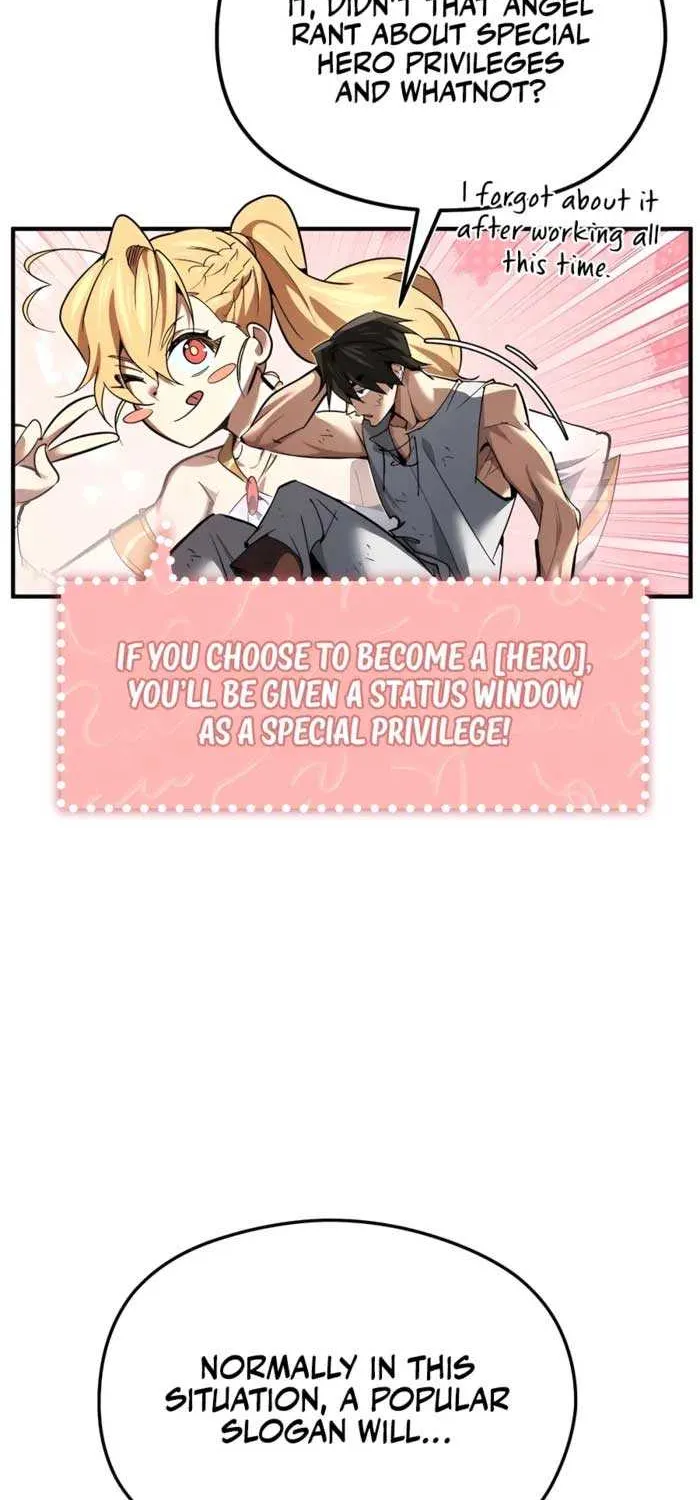 Read There’s No Such Thing as a Bad Hero in the World Manga Online