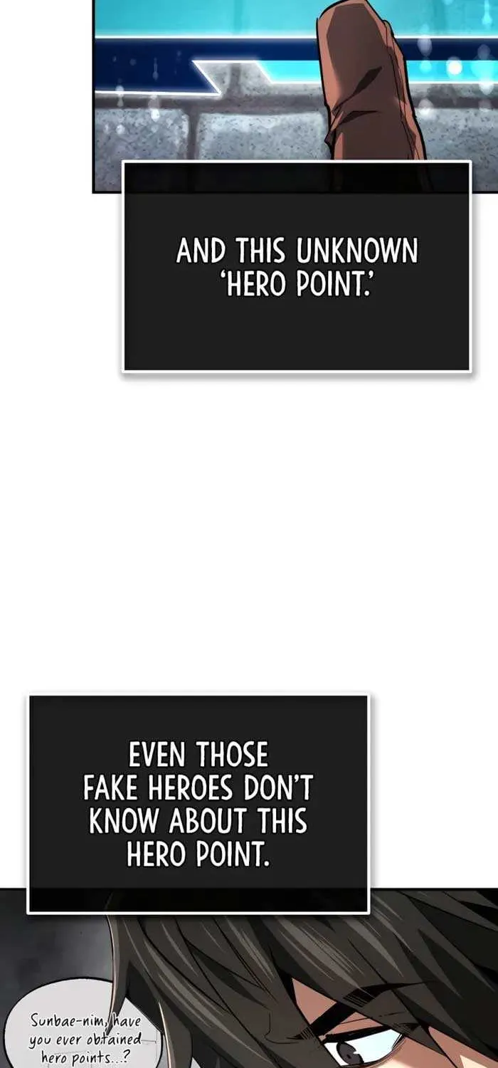 Read There’s No Such Thing as a Bad Hero in the World Manga Online