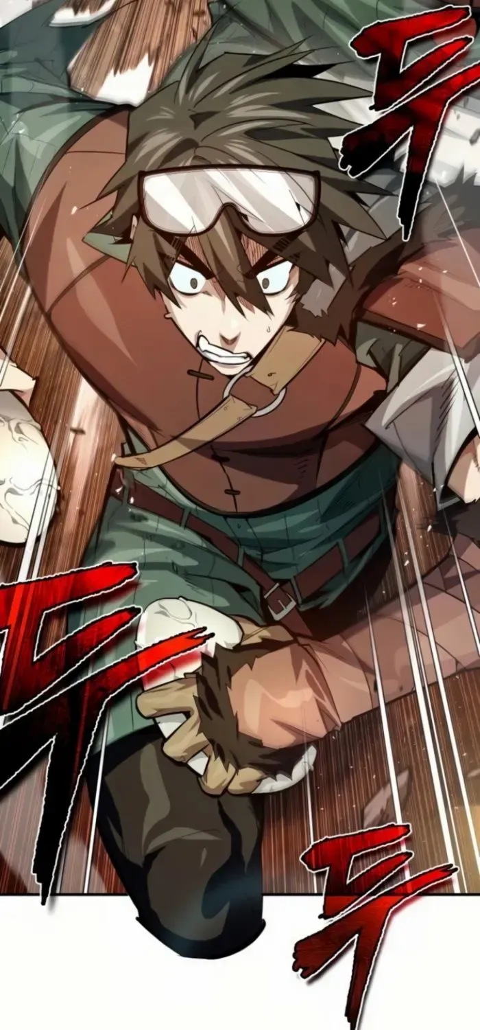 Read There’s No Such Thing as a Bad Hero in the World Manga Online
