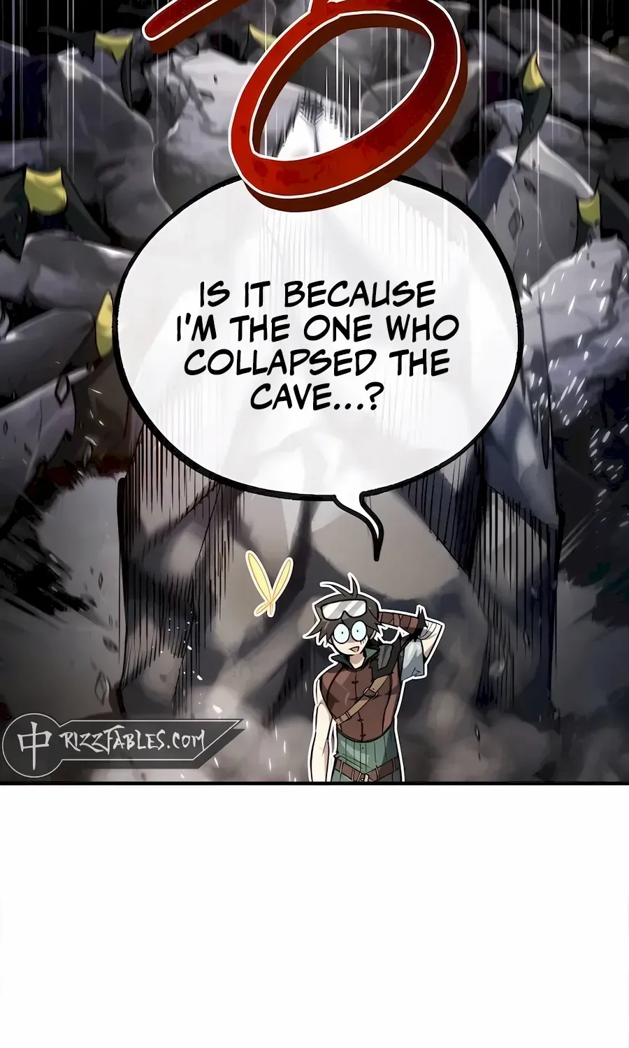 Read There’s No Such Thing as a Bad Hero in the World Manga Online