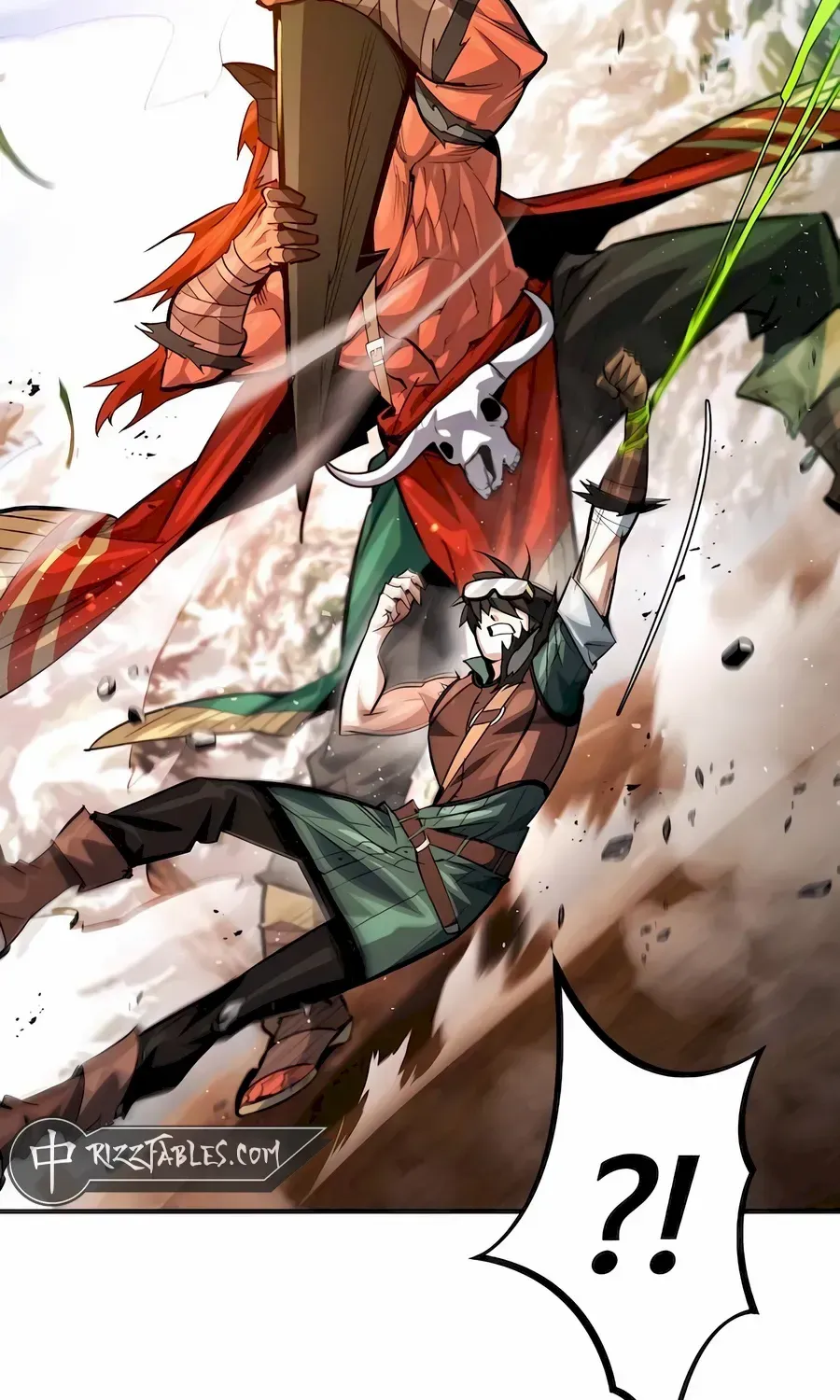 Read There’s No Such Thing as a Bad Hero in the World Manga Online