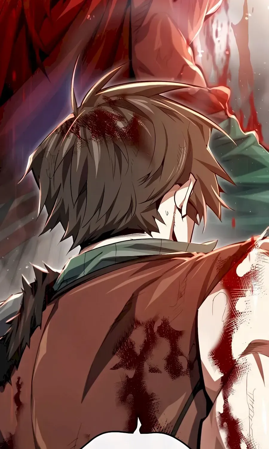 Read There’s No Such Thing as a Bad Hero in the World Manga Online