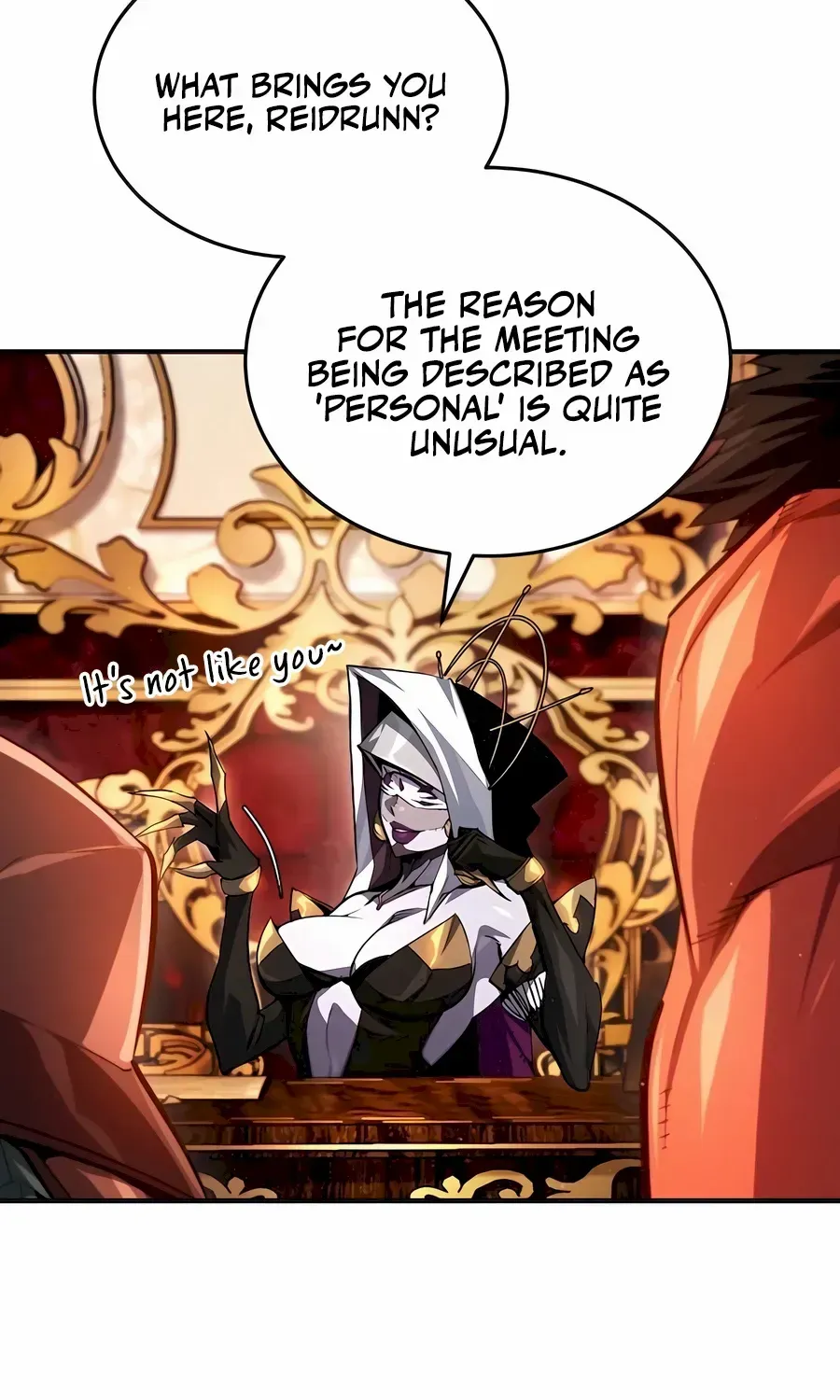 Read There’s No Such Thing as a Bad Hero in the World Manga Online