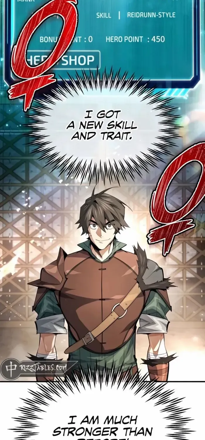 Read There’s No Such Thing as a Bad Hero in the World Manga Online