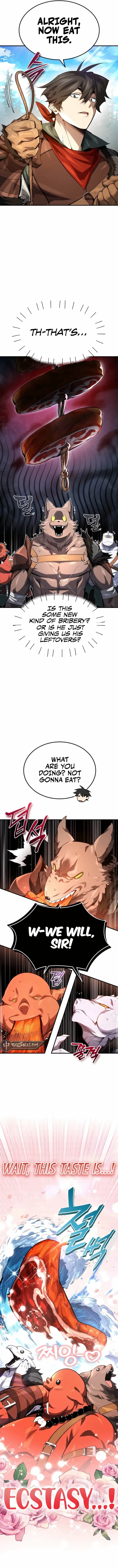 Read There’s No Such Thing as a Bad Hero in the World Manga Online