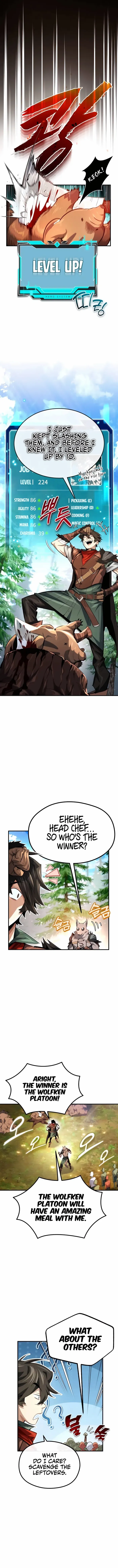 Read There’s No Such Thing as a Bad Hero in the World Manga Online