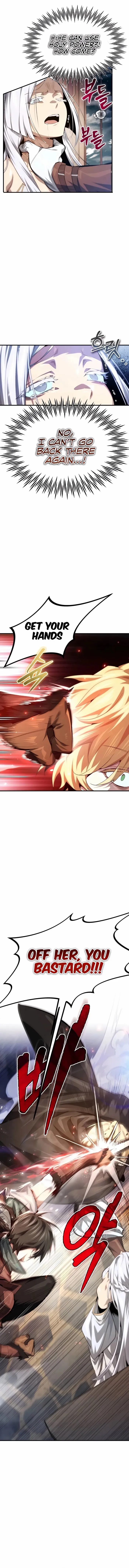 Read There’s No Such Thing as a Bad Hero in the World Manga Online