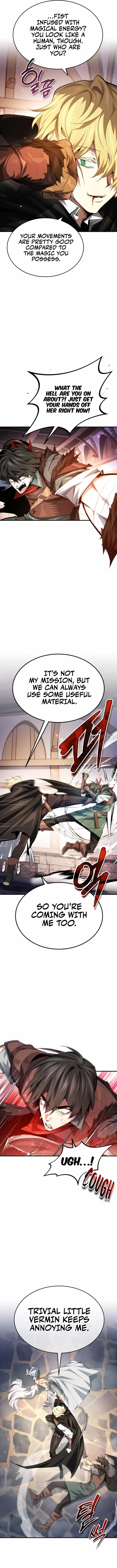 Read There’s No Such Thing as a Bad Hero in the World Manga Online