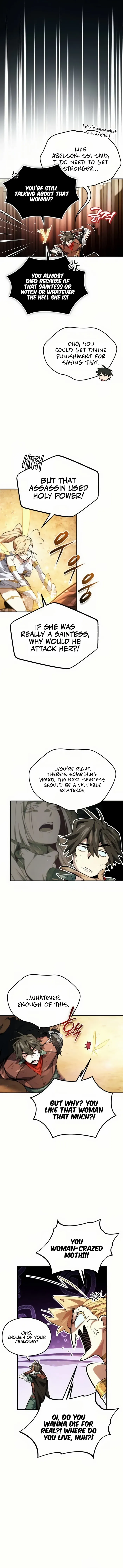 Read There’s No Such Thing as a Bad Hero in the World Manga Online