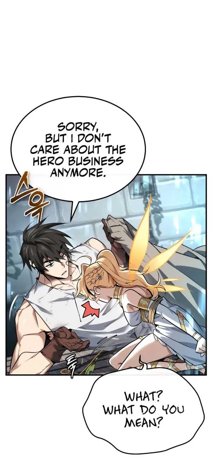Read There’s No Such Thing as a Bad Hero in the World Manga Online