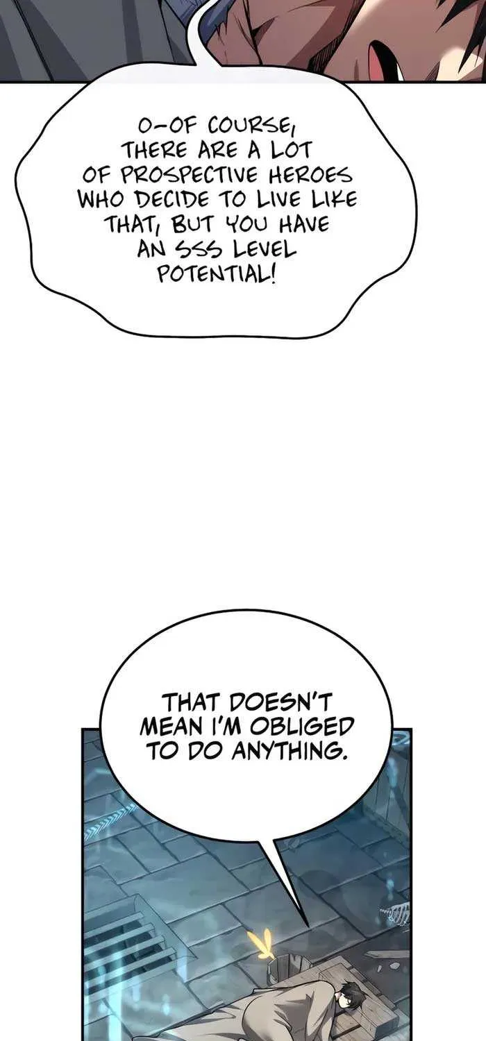 Read There’s No Such Thing as a Bad Hero in the World Manga Online