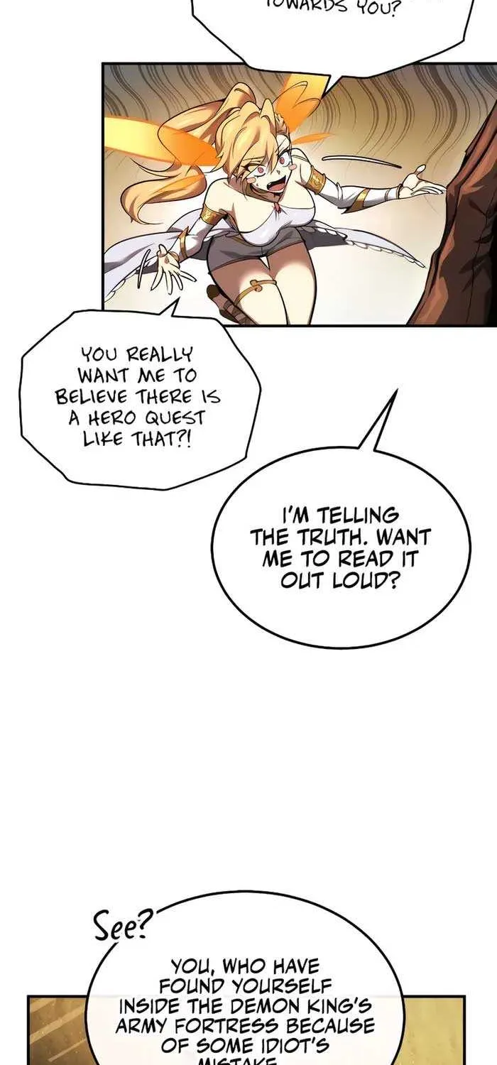 Read There’s No Such Thing as a Bad Hero in the World Manga Online