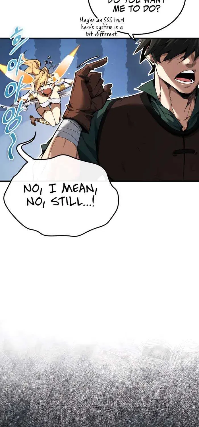 Read There’s No Such Thing as a Bad Hero in the World Manga Online