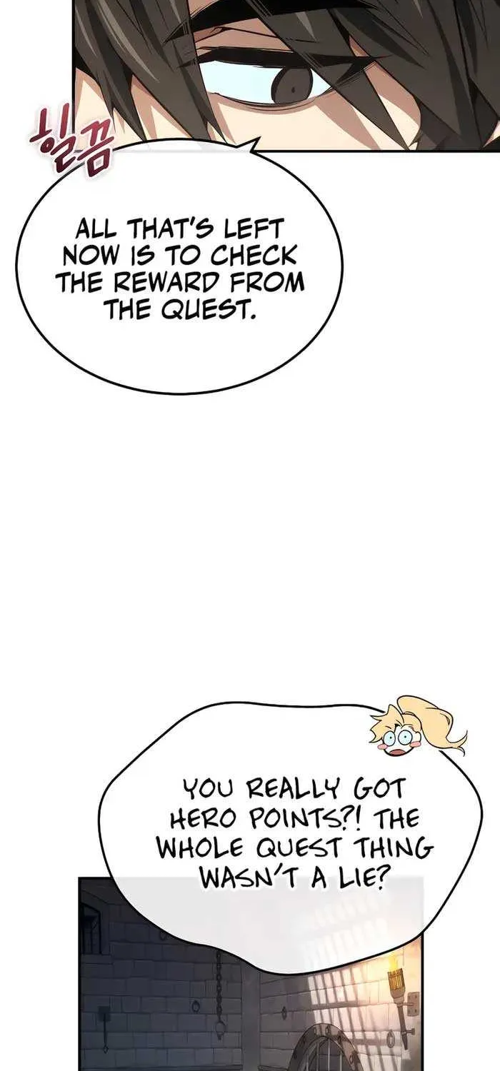 Read There’s No Such Thing as a Bad Hero in the World Manga Online