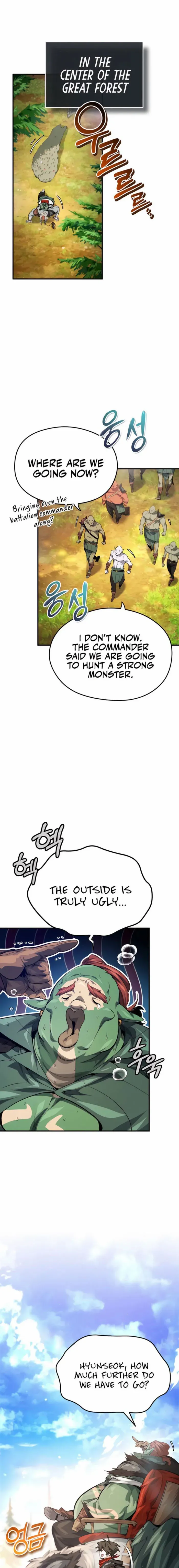 Read There’s No Such Thing as a Bad Hero in the World Manga Online