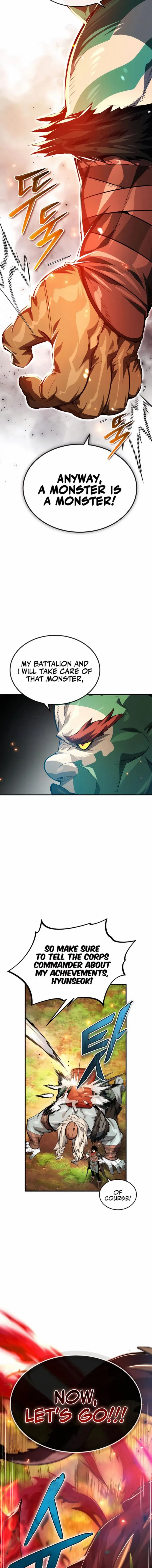 Read There’s No Such Thing as a Bad Hero in the World Manga Online
