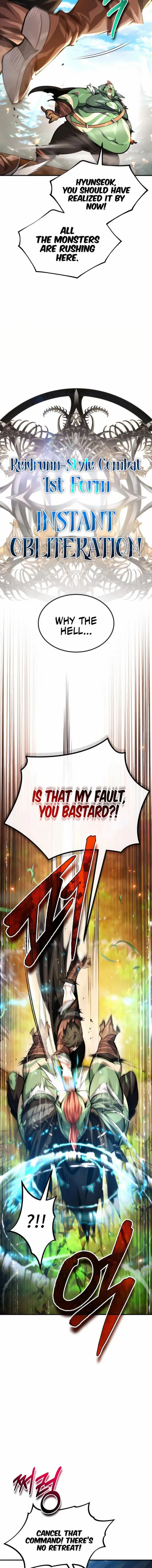 Read There’s No Such Thing as a Bad Hero in the World Manga Online