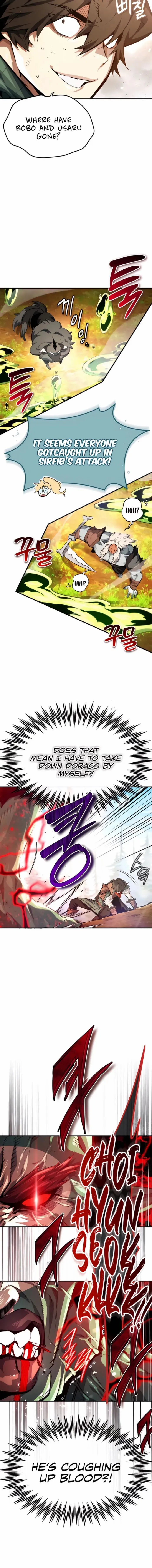 Read There’s No Such Thing as a Bad Hero in the World Manga Online