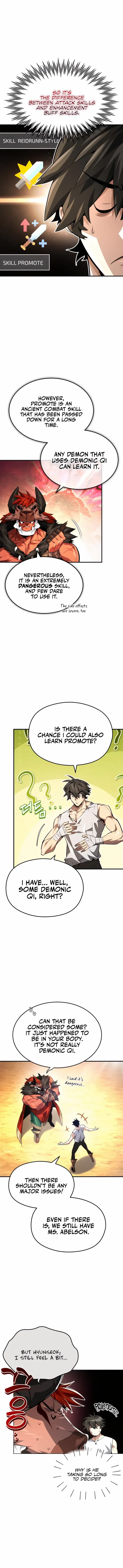 Read There’s No Such Thing as a Bad Hero in the World Manga Online
