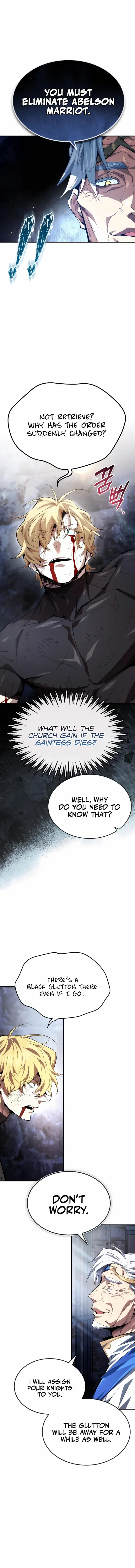 Read There’s No Such Thing as a Bad Hero in the World Manga Online