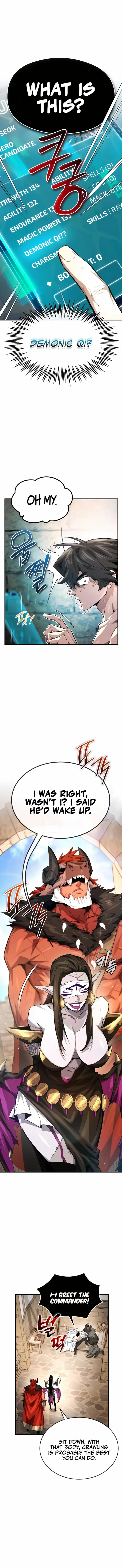 Read There’s No Such Thing as a Bad Hero in the World Manga Online