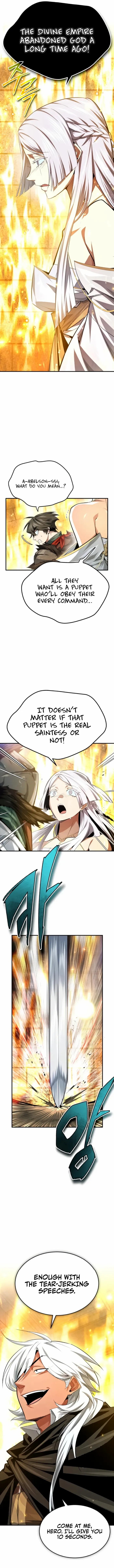 Read There’s No Such Thing as a Bad Hero in the World Manga Online