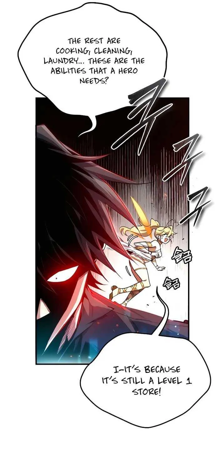 Read There’s No Such Thing as a Bad Hero in the World Manga Online