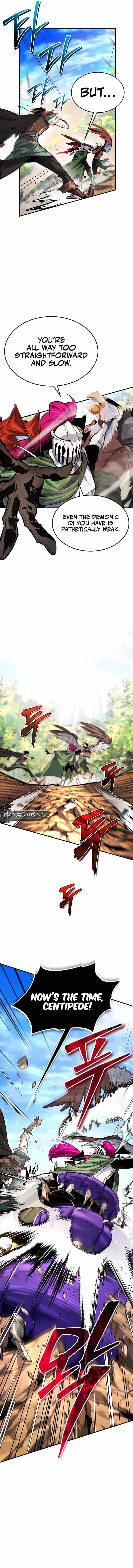 Read There’s No Such Thing as a Bad Hero in the World Manga Online