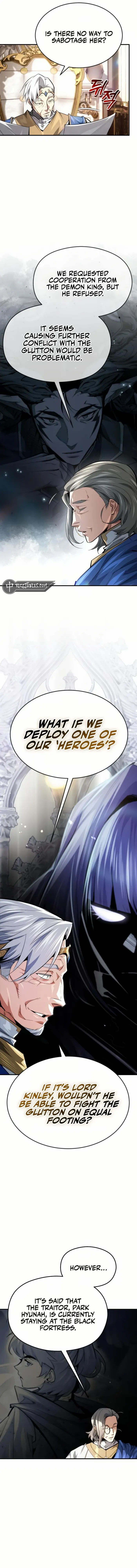 Read There’s No Such Thing as a Bad Hero in the World Manga Online