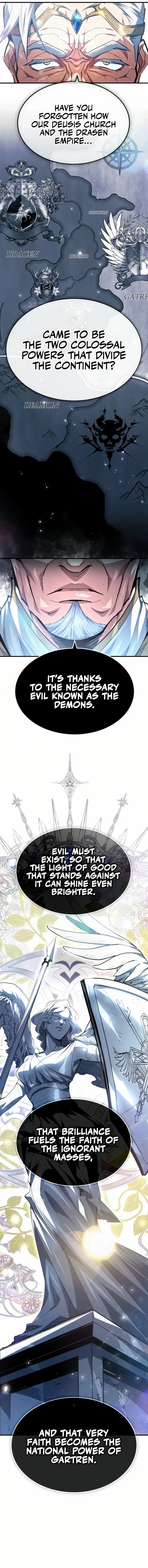 Read There’s No Such Thing as a Bad Hero in the World Manga Online