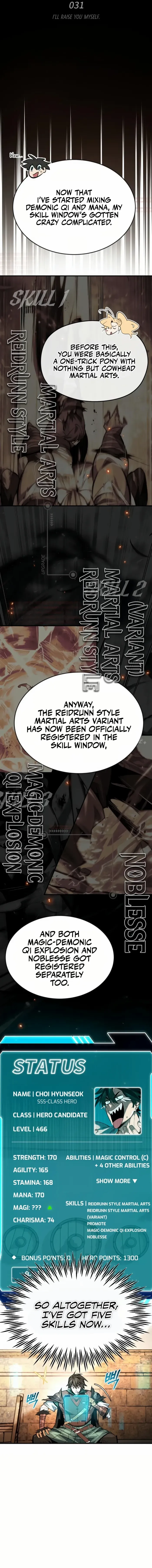 Read There’s No Such Thing as a Bad Hero in the World Manga Online