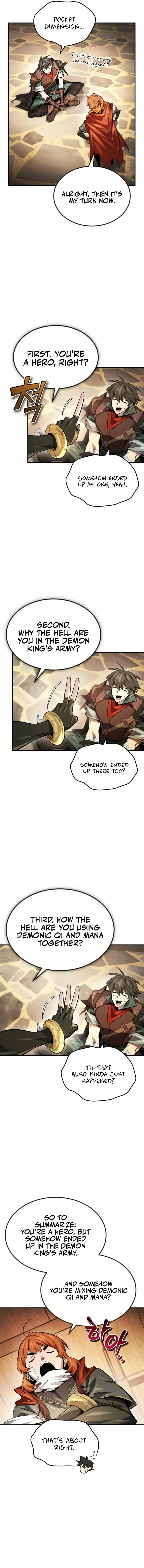 Read There’s No Such Thing as a Bad Hero in the World Manga Online