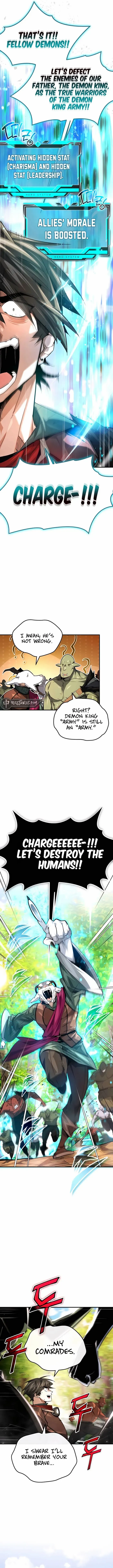 Read There’s No Such Thing as a Bad Hero in the World Manga Online