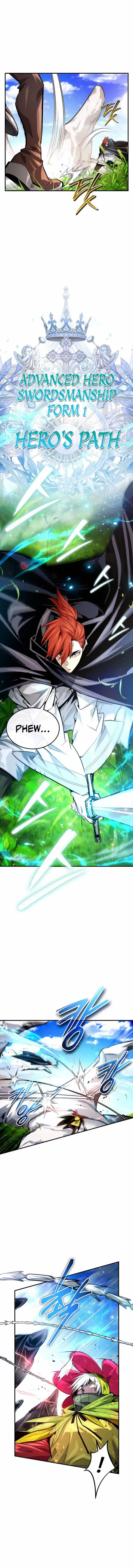 Read There’s No Such Thing as a Bad Hero in the World Manga Online