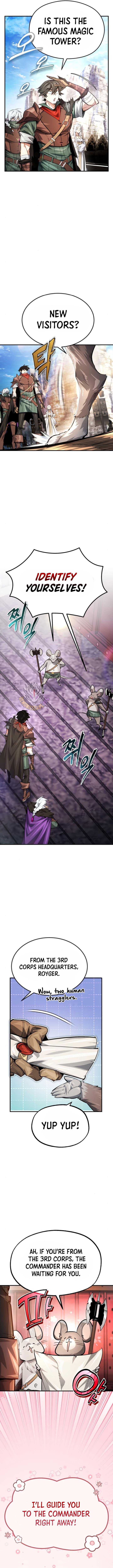 Read There’s No Such Thing as a Bad Hero in the World Manga Online