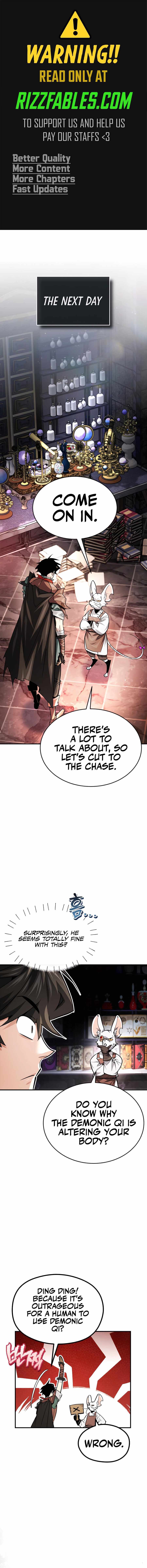 Read There’s No Such Thing as a Bad Hero in the World Manga Online