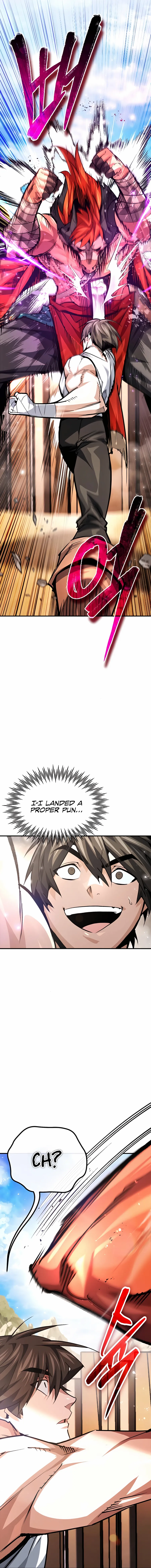 Read There’s No Such Thing as a Bad Hero in the World Manga Online