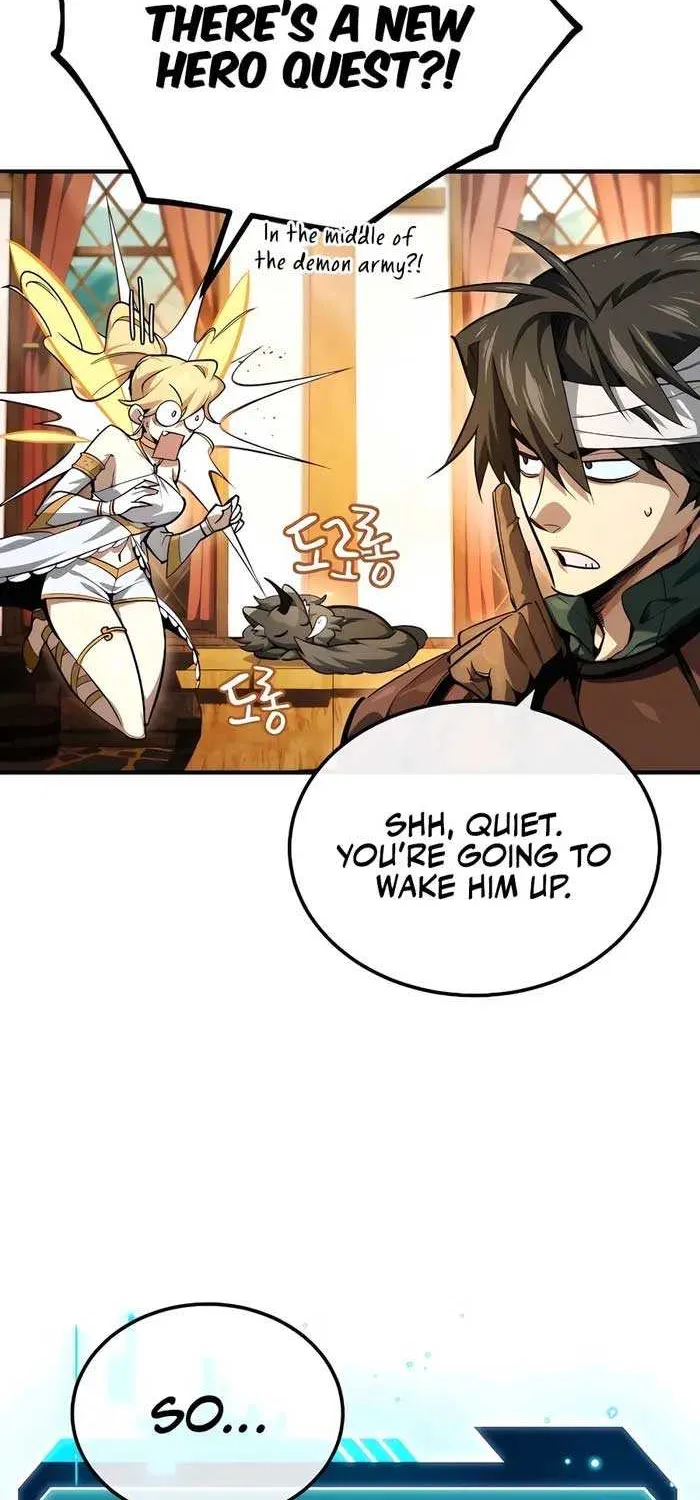 Read There’s No Such Thing as a Bad Hero in the World Manga Online