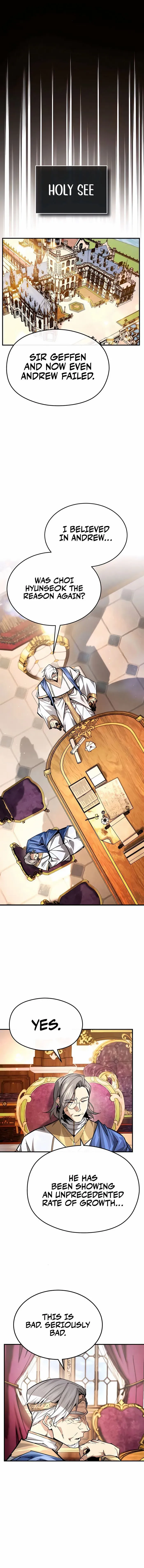 Read There’s No Such Thing as a Bad Hero in the World Manga Online
