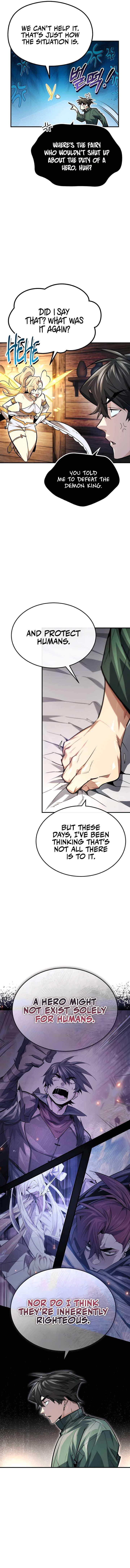 Read There’s No Such Thing as a Bad Hero in the World Manga Online