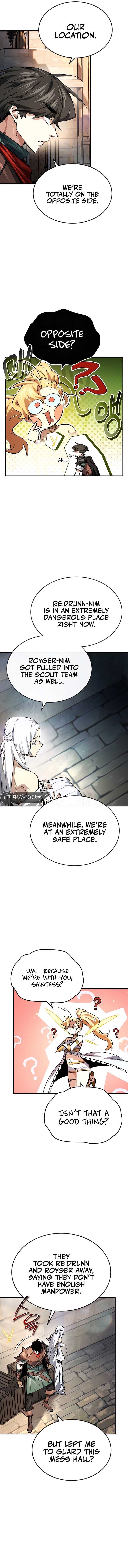 Read There’s No Such Thing as a Bad Hero in the World Manga Online