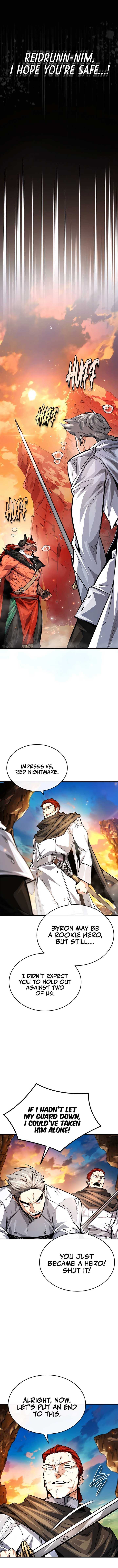 Read There’s No Such Thing as a Bad Hero in the World Manga Online