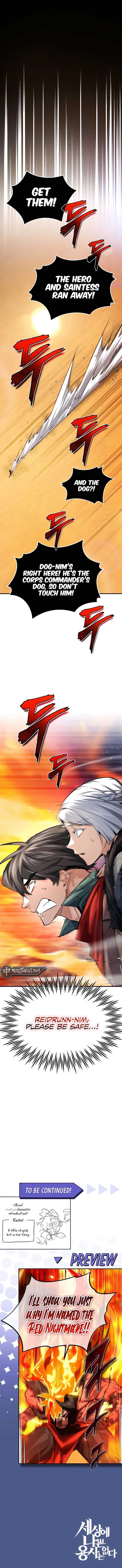 Read There’s No Such Thing as a Bad Hero in the World Manga Online